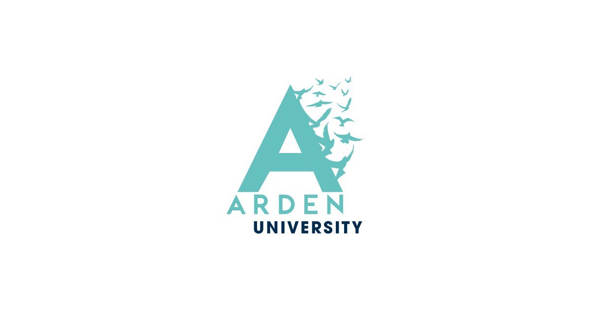 Arden University logo