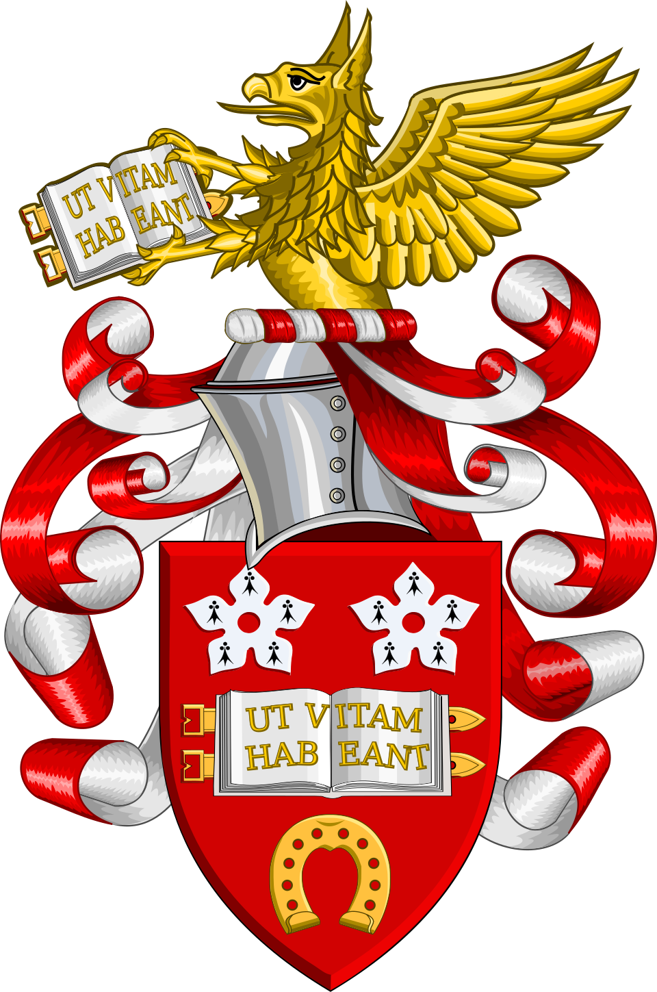 University of Leicester logo